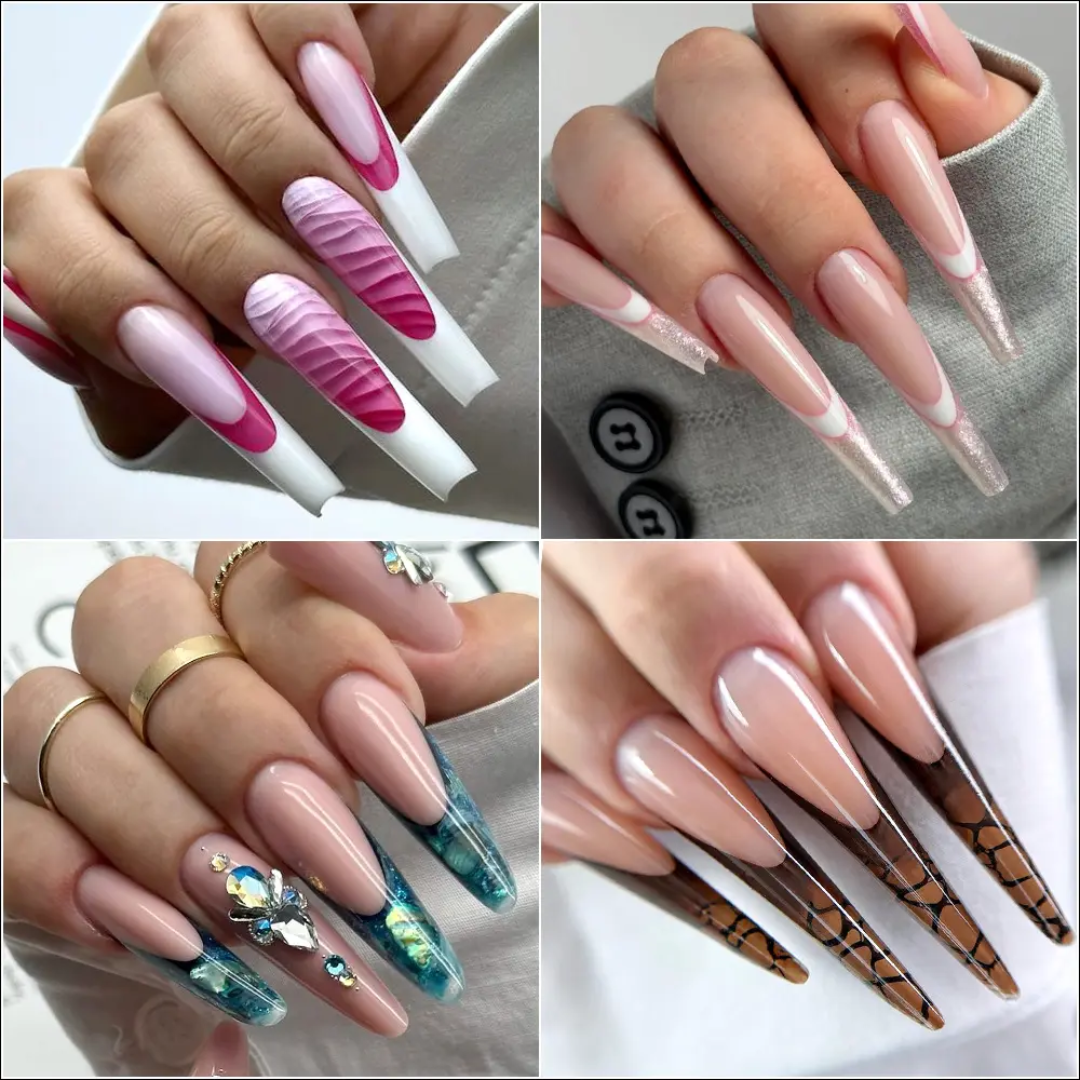 Kit Polygel "Manucure Royale"