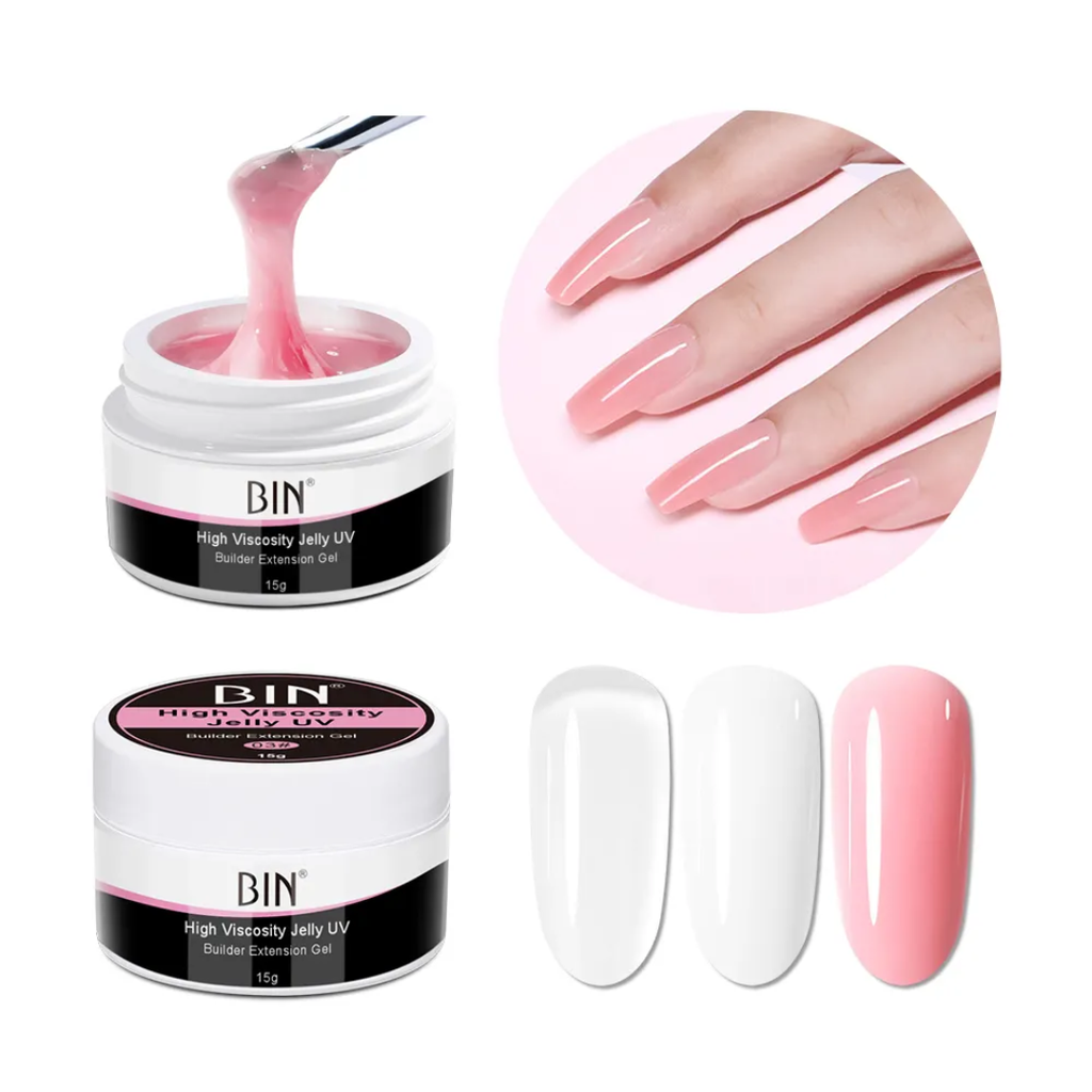 Kit Polygel "Manucure Royale"