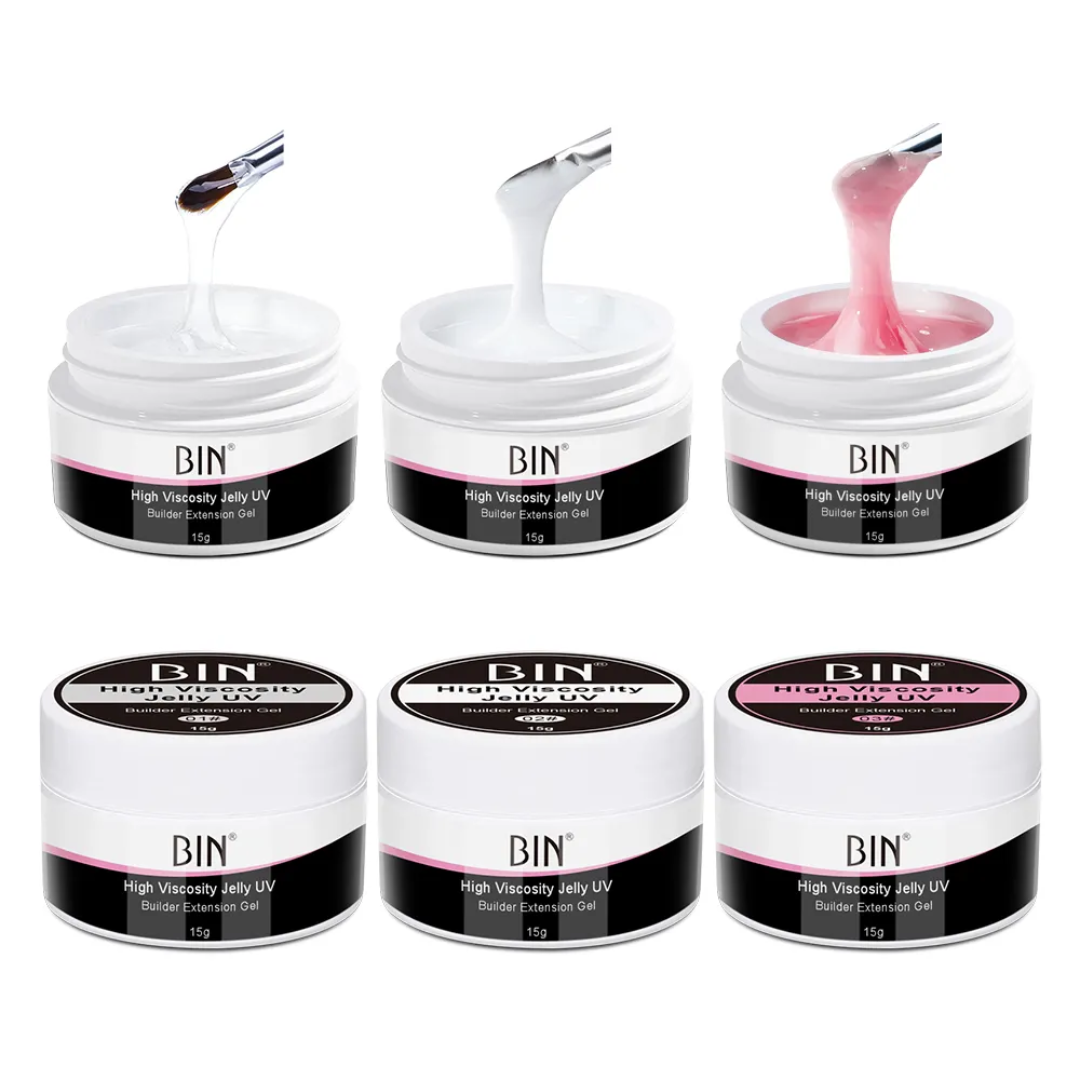 Kit Polygel "Manucure Royale"