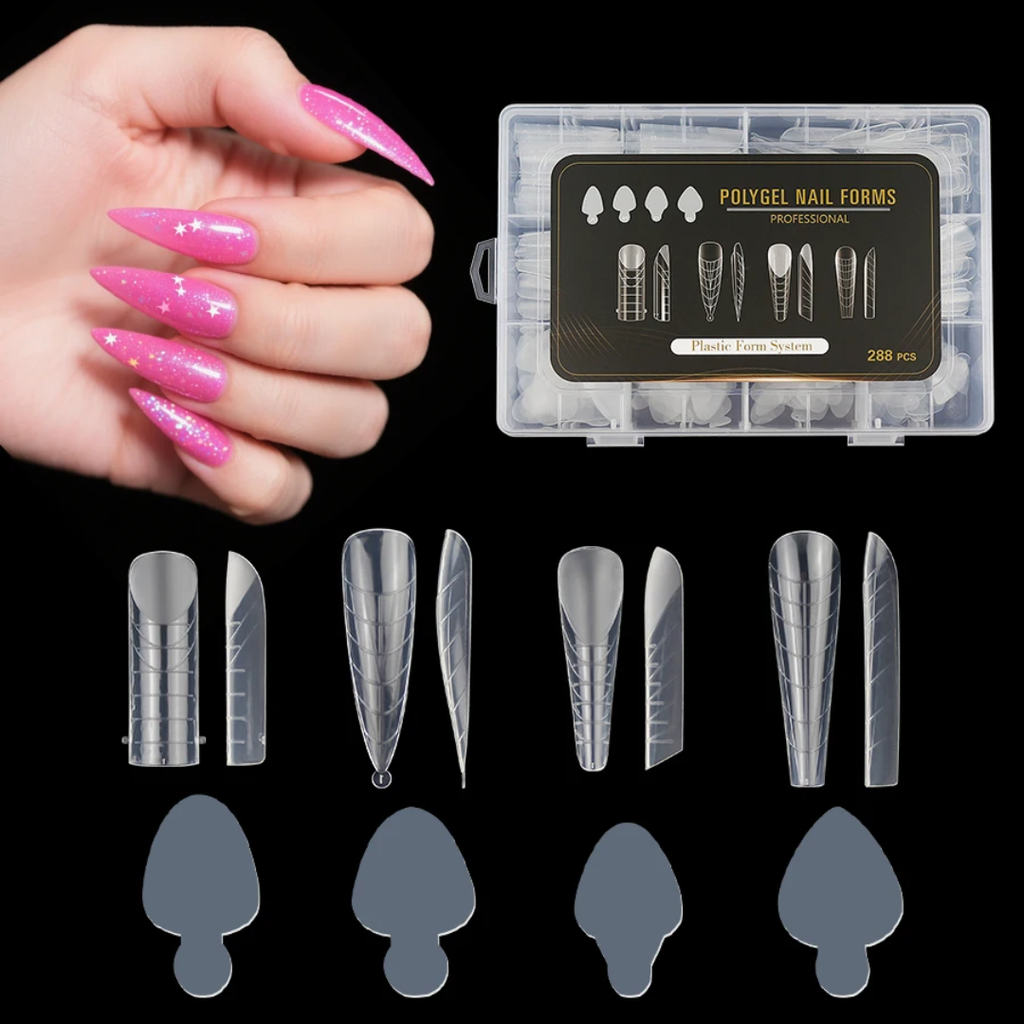Kit Polygel "Manucure Royale"