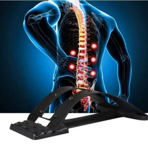 Civière dorsale orthopédique