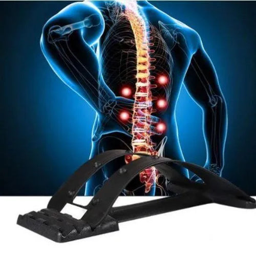 Civière dorsale orthopédique