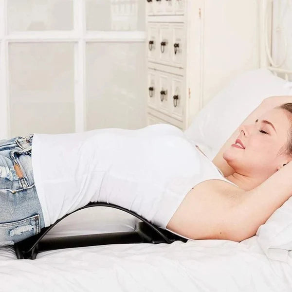 Civière dorsale orthopédique