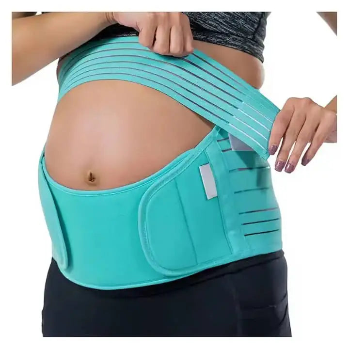 Ceinture de Maintien "Nuage de Maman"