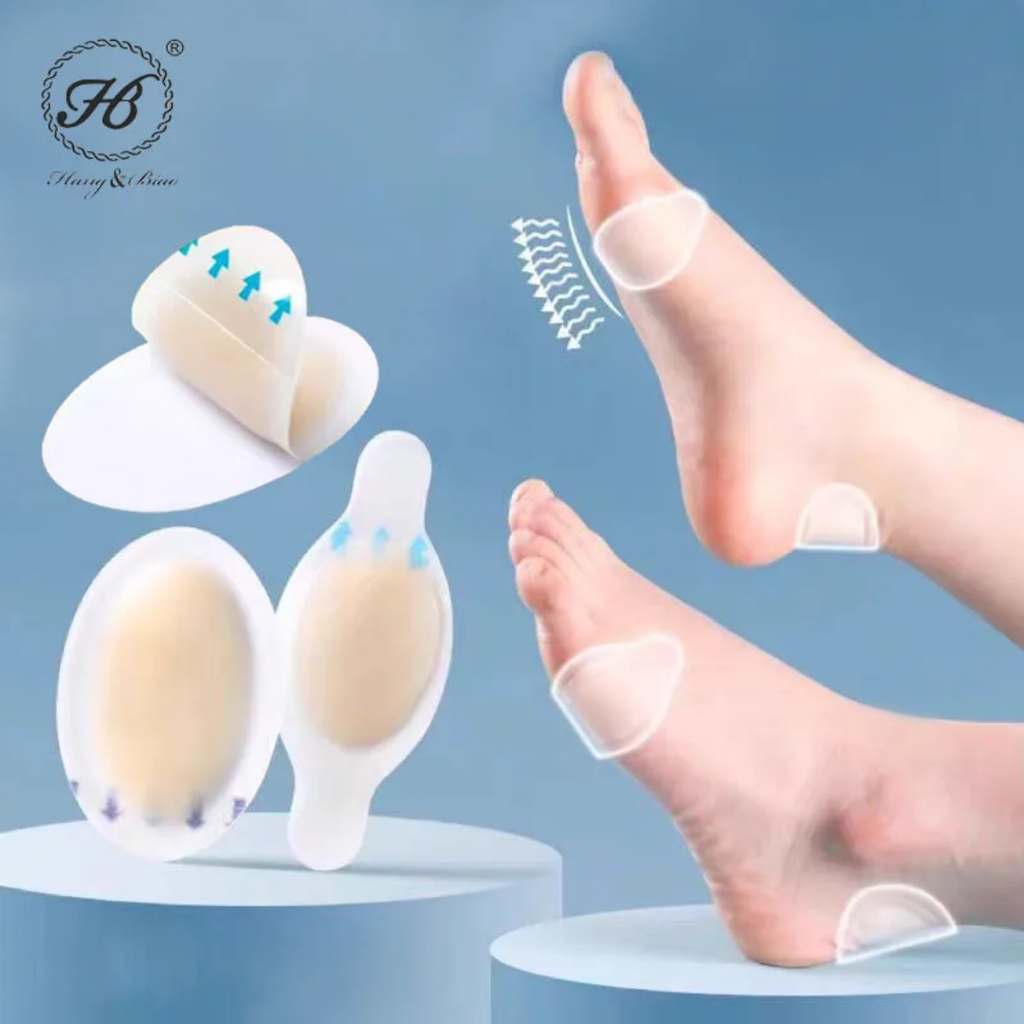 Coussinettes Plantaires Invisibles Confort+Soft™