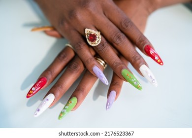 Kit Polygel "Manucure Royale"