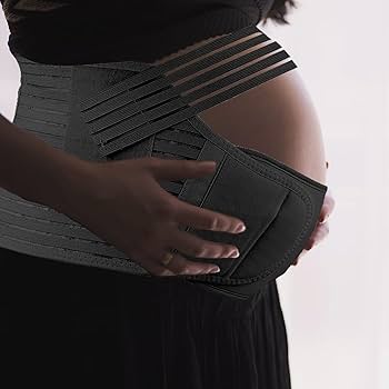 Ceinture de Maintien "Nuage de Maman"